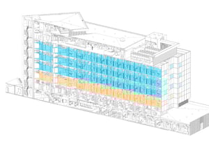 Casey Hospital 3D
