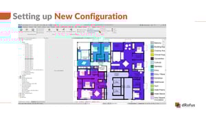 dRofus Demonar_BIM_Linking