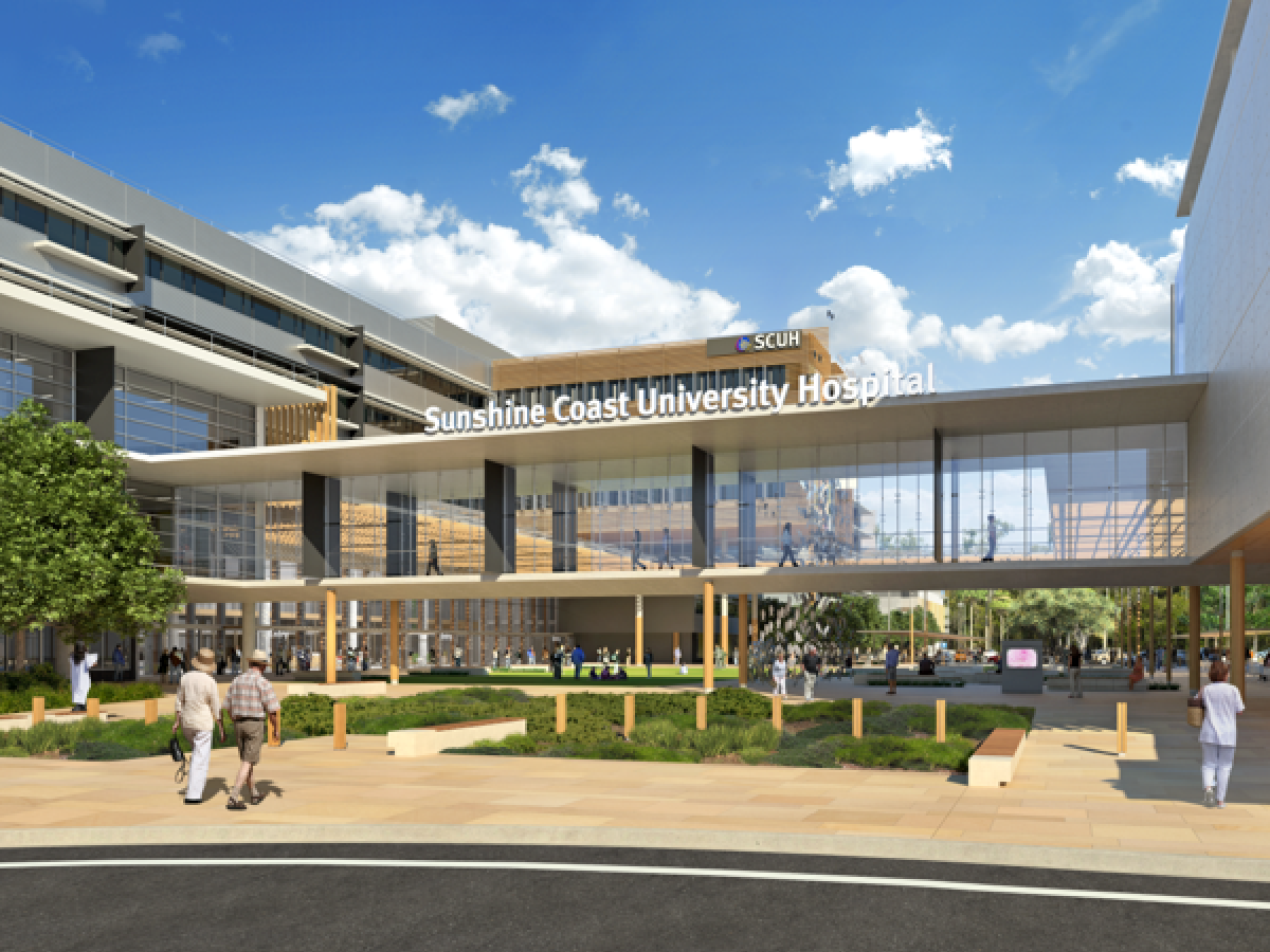 Sunshine Coast Public University Hospital