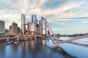 Queens Wharf, Brisbane