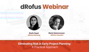 Webinar Eliminating Risk in Early Project Planning_ A Practical Approach
