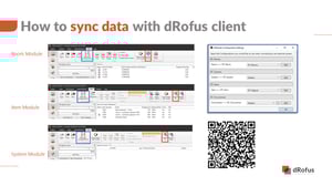 dR-Demonar IFC -Managing Data between IFC and dRofus _Presentation