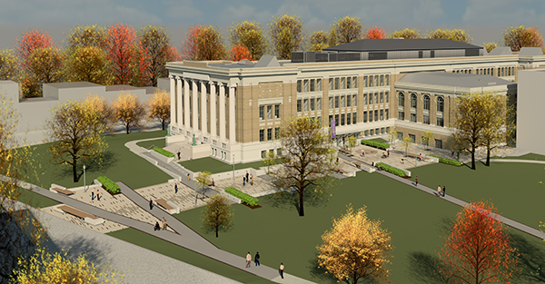 University at Albany, SUNY