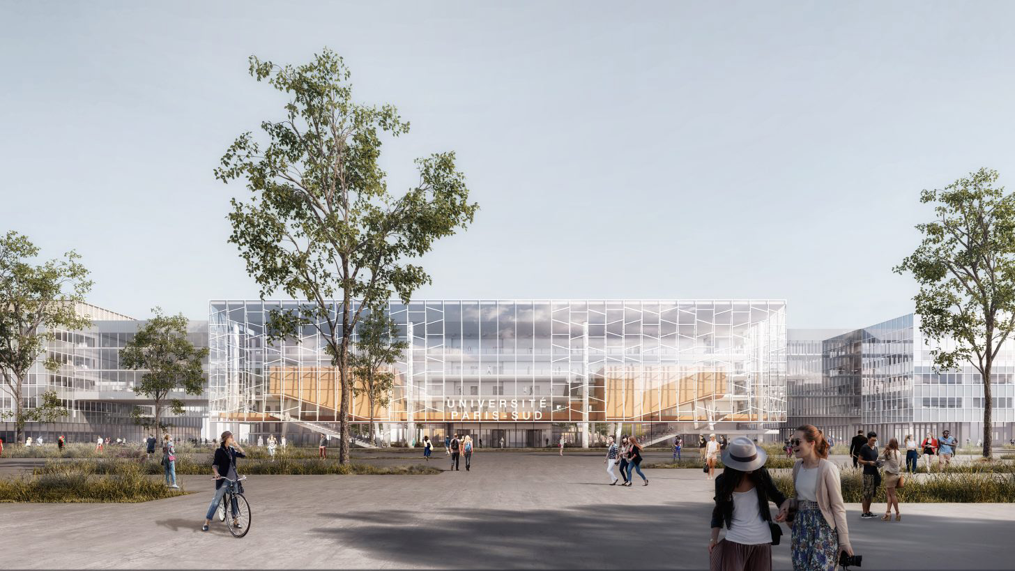 Université de Paris-Saclay