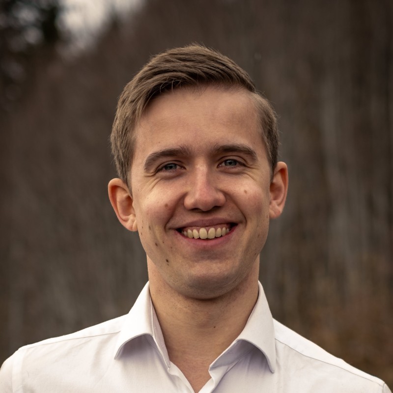 fredrik tegnander